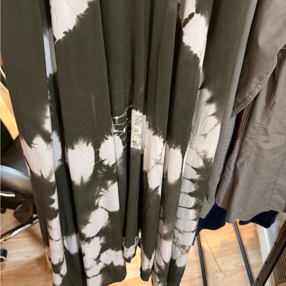 Kori Olive Green Apparel